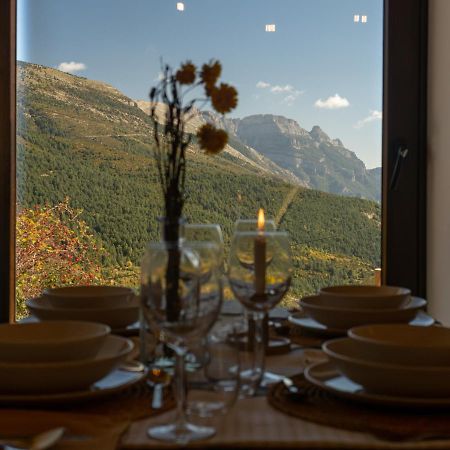 Casa Rural "Las Eras" Vio Exteriér fotografie