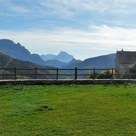 Casa Rural "Las Eras" Vio Exteriér fotografie