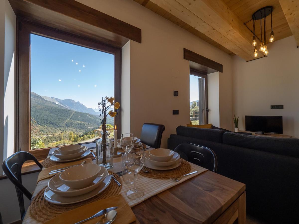 Casa Rural "Las Eras" Vio Exteriér fotografie