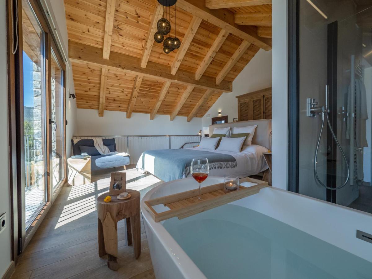 Casa Rural "Las Eras" Vio Exteriér fotografie