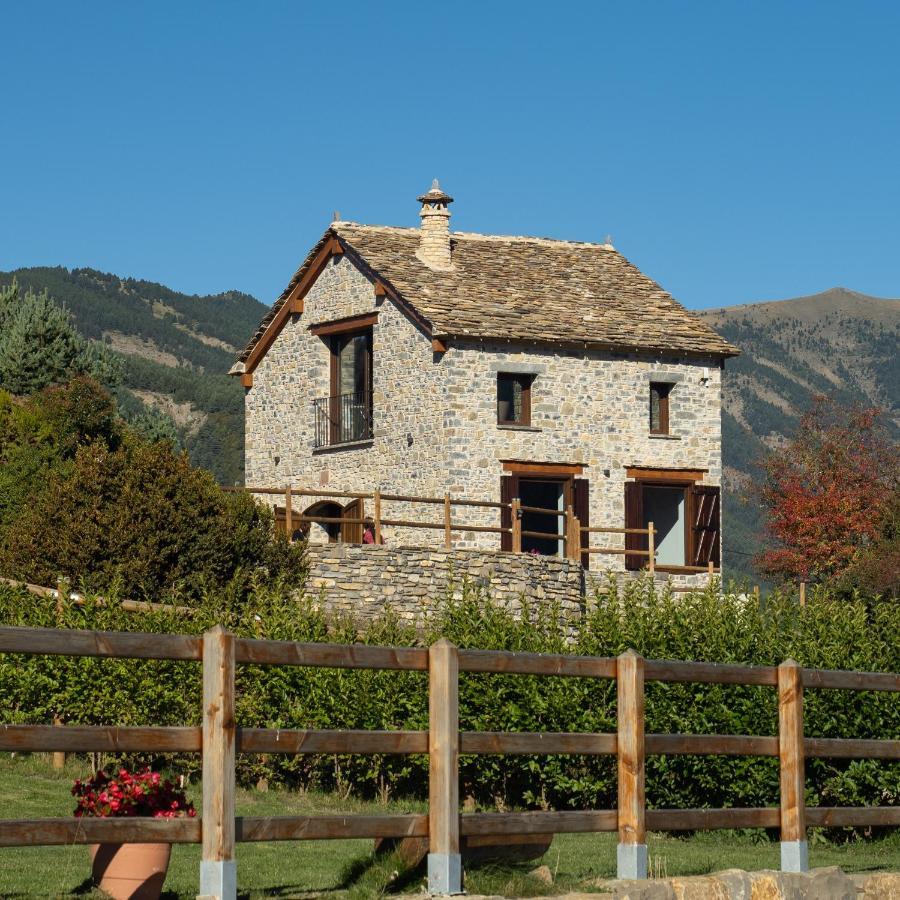 Casa Rural "Las Eras" Vio Exteriér fotografie